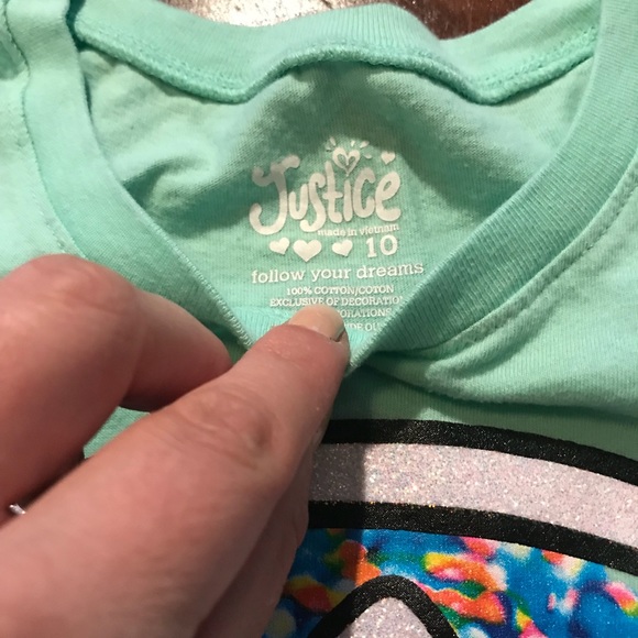 JUSTICE🎀 - Picture 2 of 2